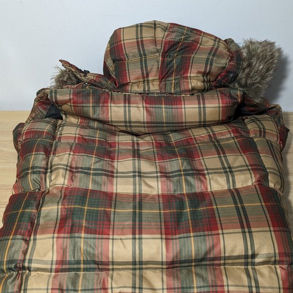 Roots Down-Filled Puffer Vest - Picture 4 of 7